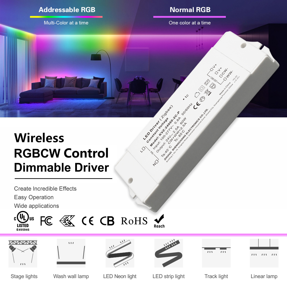 Bluetooth driver 60w 12V