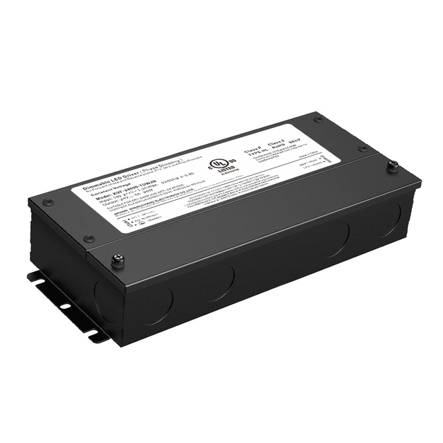 180W 192W 288W 300W 384W Triac Dimmable Class 2 Output LED Power Supply CV with Junction Box