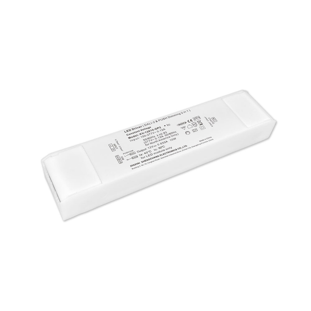 DP2 10W 20W CV DALI 2 Push LED Driver 12Volt 24Volt 36Volt 48Volt