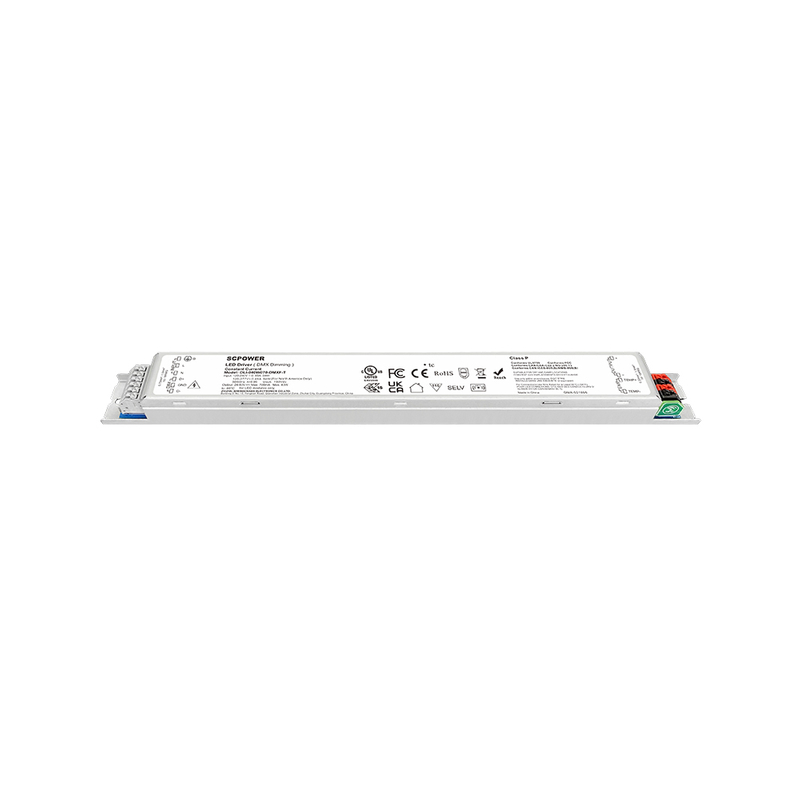 20 40 60 100 watt&nbsp;Constant Current DMX 512 LED&nbsp;Driver Linear Iron for LED Panels