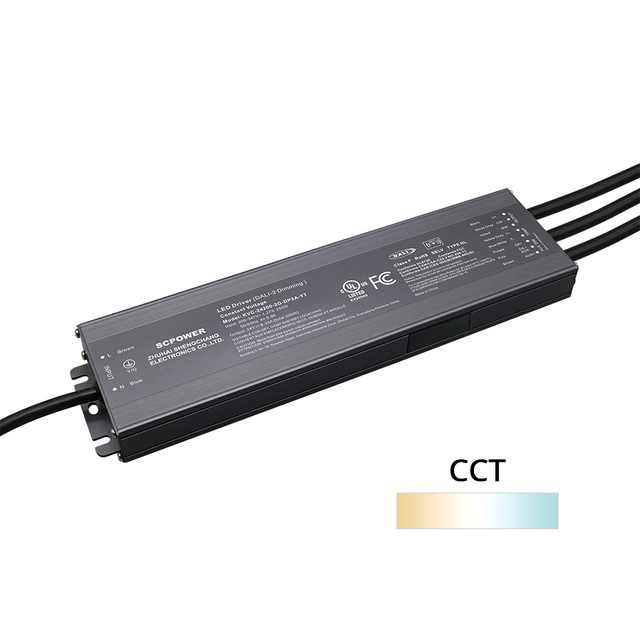192-200W CCT DALI-2 D4i LED Driver