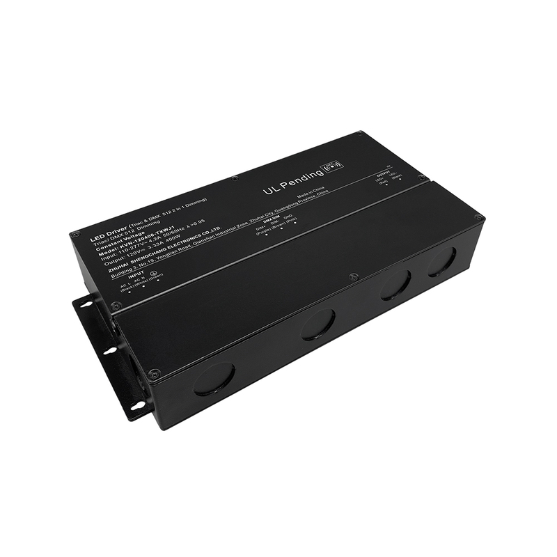 150W 200W 400W 600W CV TRIAC DMX512 LED STripe τροφοδοσία 120-volt Χαμηλή τάση
