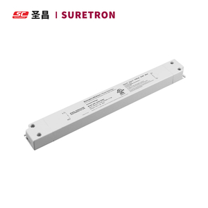 36W 12V 24V 36V 48V DC 100-277Vac (us) Constant Votage Triac Led Driver Factory