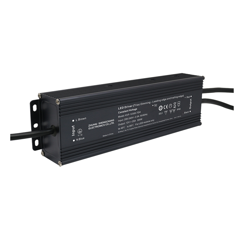 300 320 360 Watt CV Triac Dimmable LED Power Supply 12 24 36 48 volt