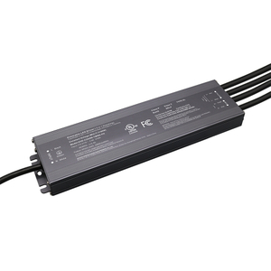 Sınıf 2 180W 192W 288W 300W TRIAC 0-10V Dimmable LED Sürücüler CV Çoklu