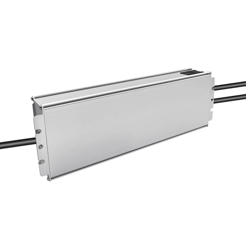100W 150W 200W 240W 320W 480W 720W 18V-422V DC DMX IP67 Waterproof LED Driver 120-277V AC