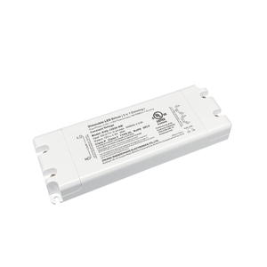 30W Triac 0-10V Dimmable LED Driver CV 100 ac to 12v 24v 36v 48v dc output