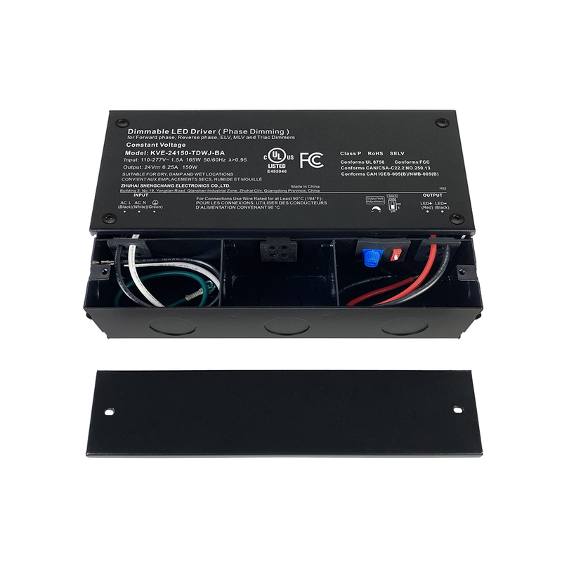 200W 300W 500W 600W DIM kuni sooja Triac Dimmeeritava toiteallika CV Amasoni jaoks
