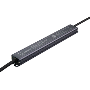 150 W Triac Dimmable LED LED Zasilanie CV z drutem izolowanym gumowym certyfikatem UL