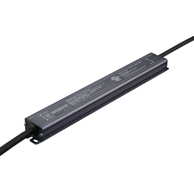 30W 36W Triac Dimmable LED LUZ LUGA CV de alimentación CV para luces exteriores LED