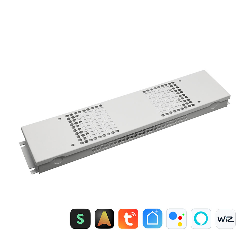 60 Watt RGB CW 1 - 5 Channels BLE Dimmable Tuya Silvair Casambi LED Driver CV Lighting Control