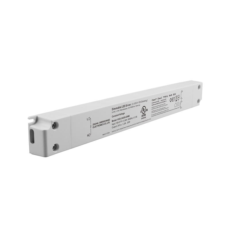 30W 36W 60W 96W 100W 150W CV 0-10V Dimmable Indoor Linear LED Power Supply for LED Strip