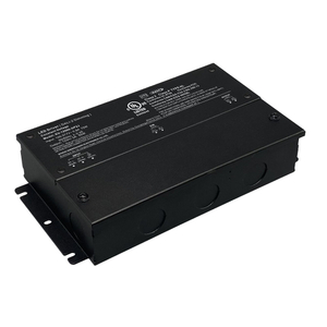 DP2 600W CV DALI-2 Push Dimming LED Driver with Junction Box