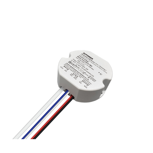 10 15 20 25 30 40 Watt Triac 0-10V&nbsp;Dimmable LED Driver CV Circular Plastic