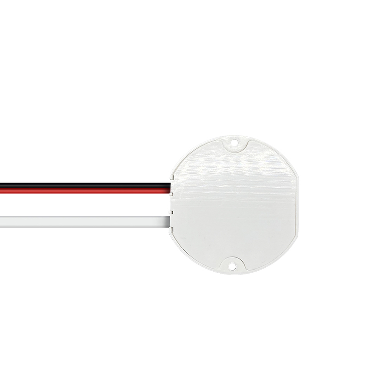 10 15 20 25 30 40 Watt CV Triac Phase-cut Dimmable LED Driver of Adjusting Output Voltage Slightly Round Driver for LED Light