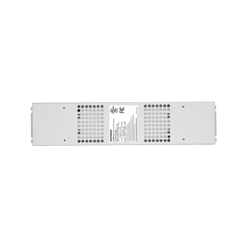 60 Watt RGB CW 1 - 5 Channels BLE Dimmable Tuya Silvair Casambi LED Driver CV Lighting Control