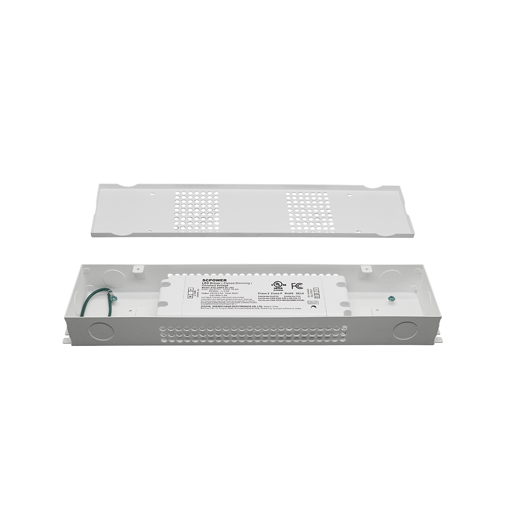 60 ვატიანი CV RGB CW 1 - 5 არხიანი Dimmable Tuya Lifesmart LED დრაივერი სახლის განათება Zigbee LED განათების ზოლისთვის