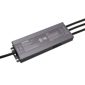 60W 96W 100W 120W DMX512&nbsp;Dimmable Constant Voltage LED Driver 12 24 36 48 Volt DC