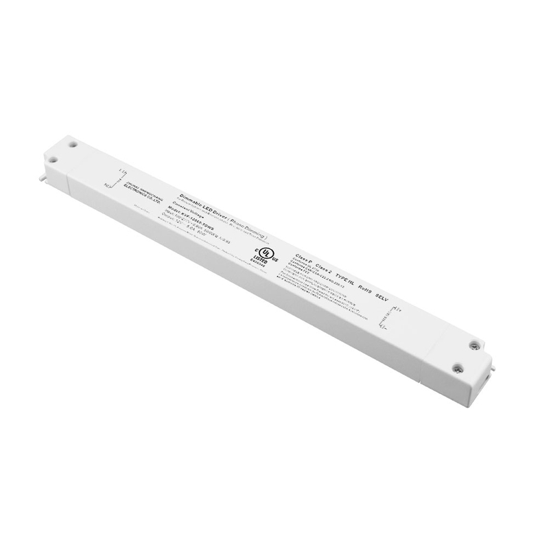 60W Triac Dimmable Linear LED Power Supply CV for led lamps