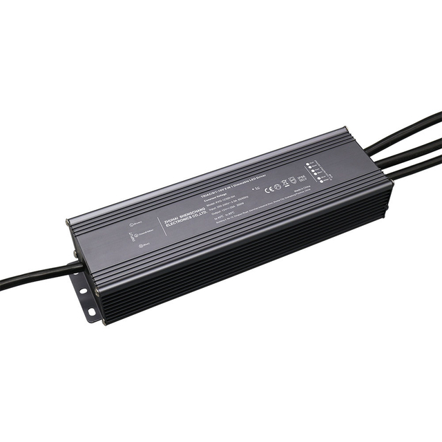 300 Watt Triac 0-10V Dimmable LED Driver CV for led lights strips