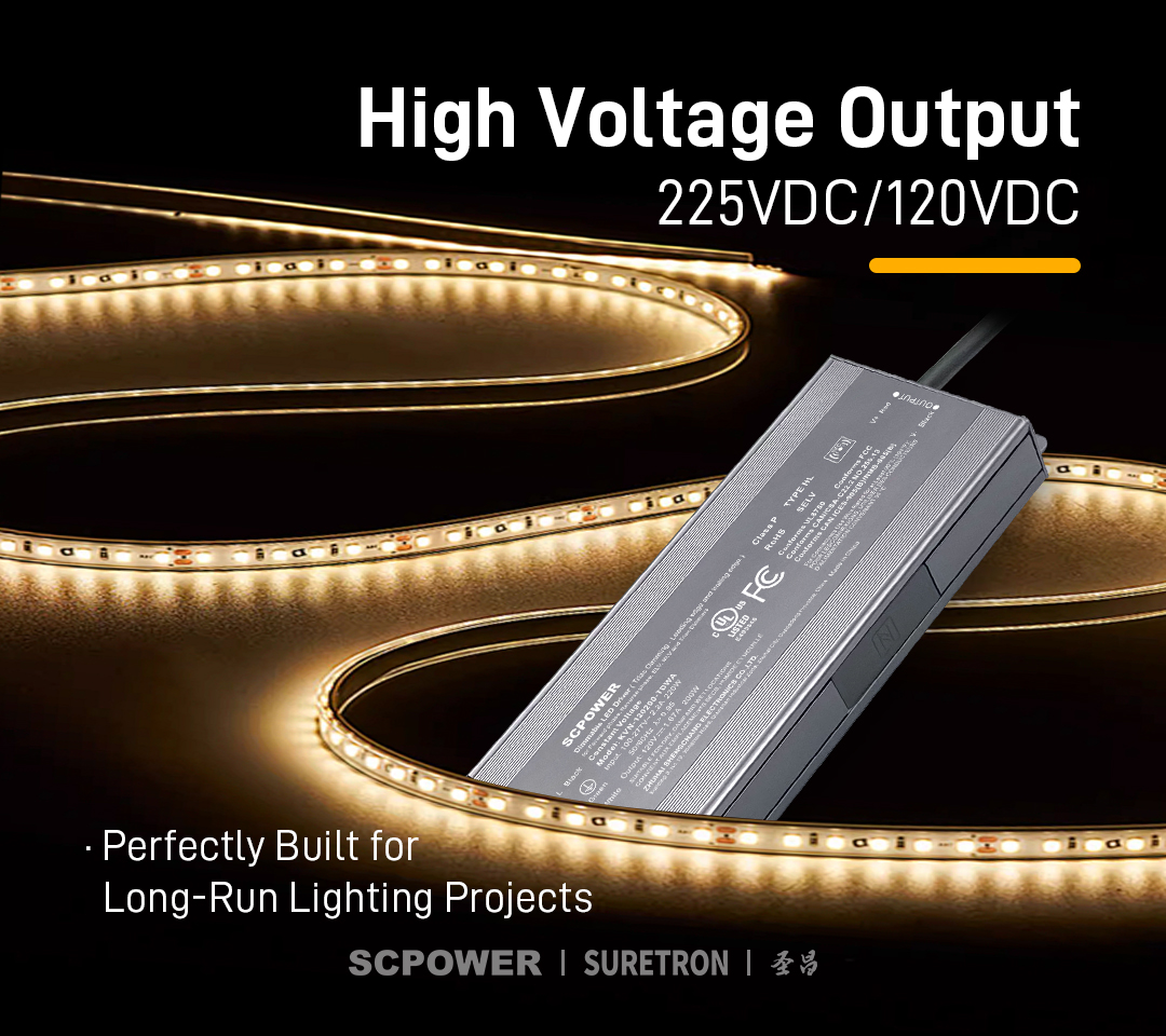 High Voltage LED Driver 225VDC – Flicker-Free, NFC Programmable, CCT Dimmable-scpower-suretron.jpg