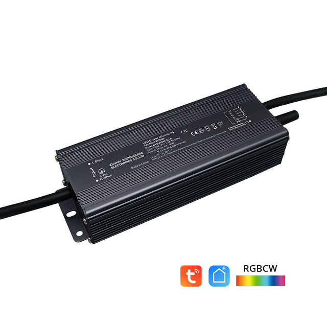 96W 100W 120W CV RGB CW ZigBee Tuya Smart Life apps Constant Voltage Power Supply 100-277V 100V 110V 120V 220V 230V 240V