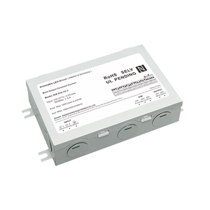 10W 20W 40W 60W DC SORTIE COURVEILLE COURVEILLE DMX512 Pilote LED dimmable