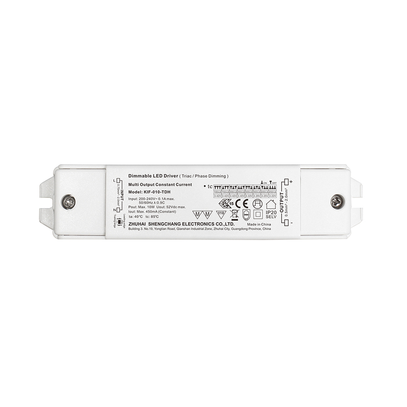 10 20 40 60 Watt CC Triac Dimming LED Power Supply 220 230 240 Volt