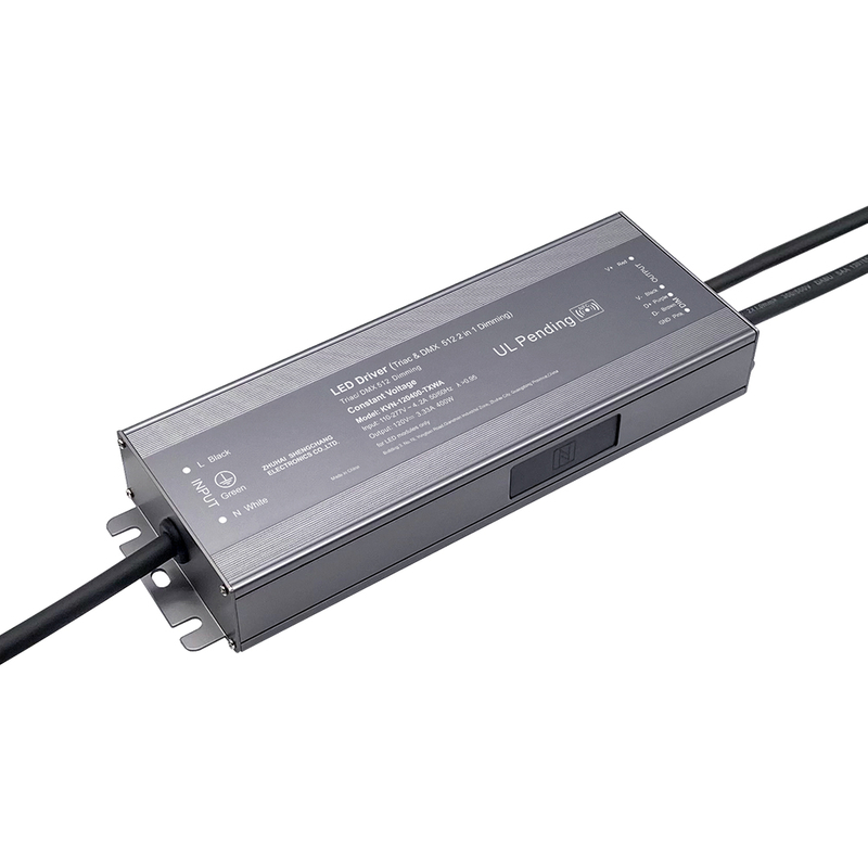 150W 200W 400W 600W CV TRIAC DMX 512 LED STRIME SPORM