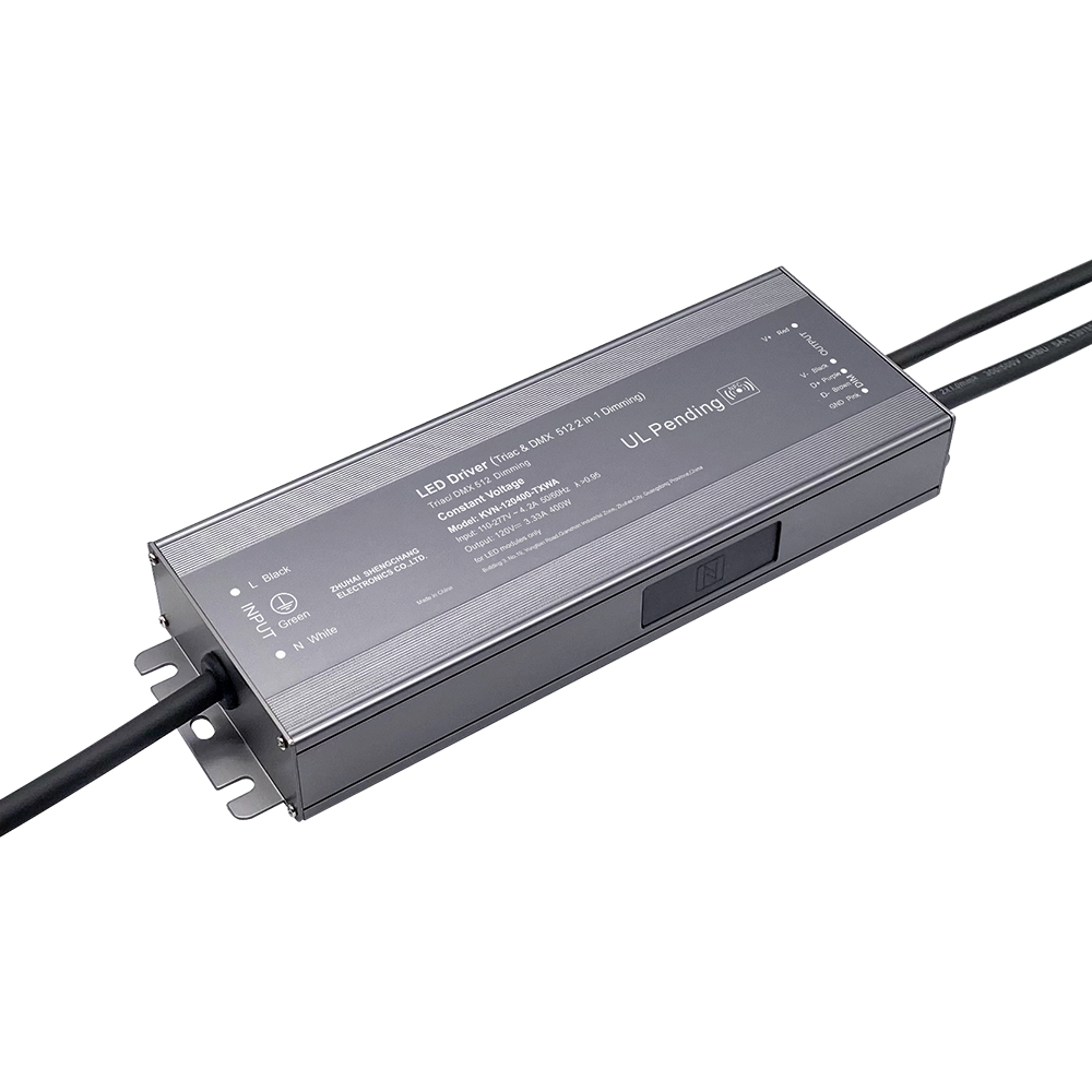 150W 200W 400W 600W CV TRIAC DMX 512 LED STRIME SPORM