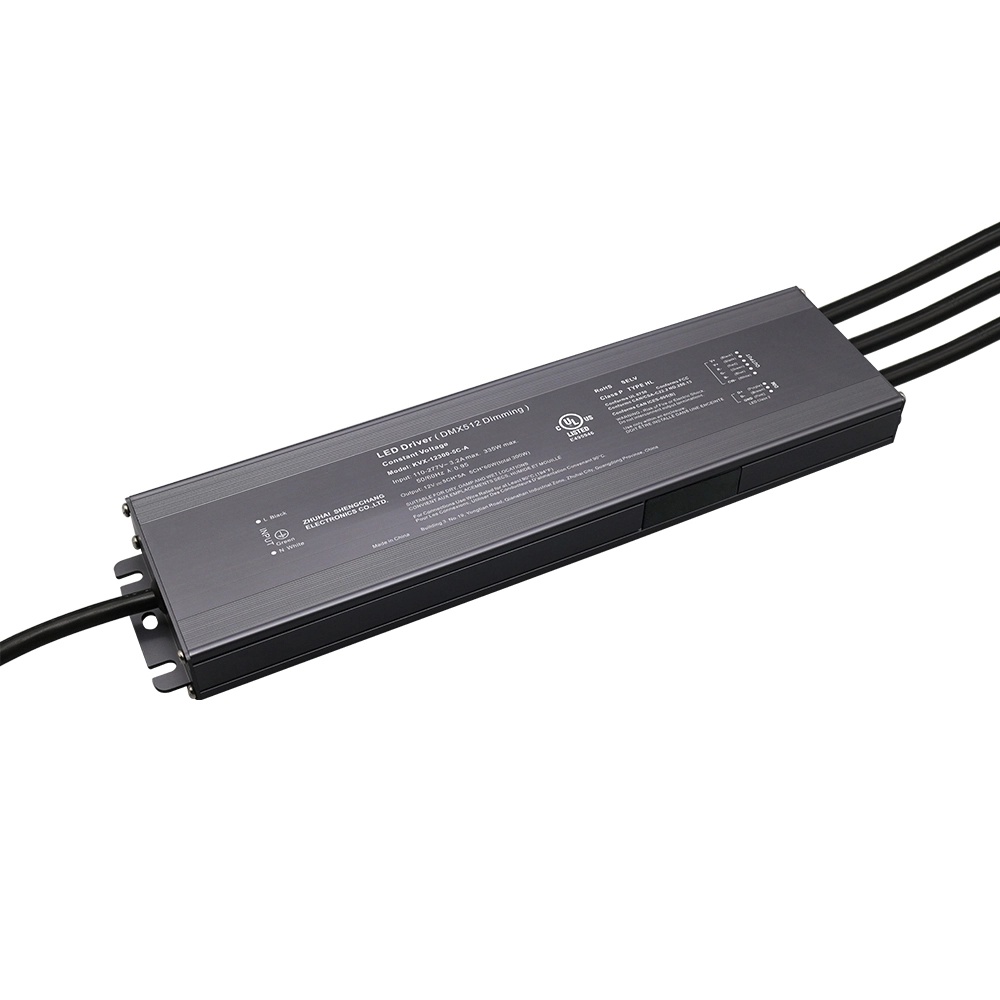 DMX512 Dimmable LED Driver
