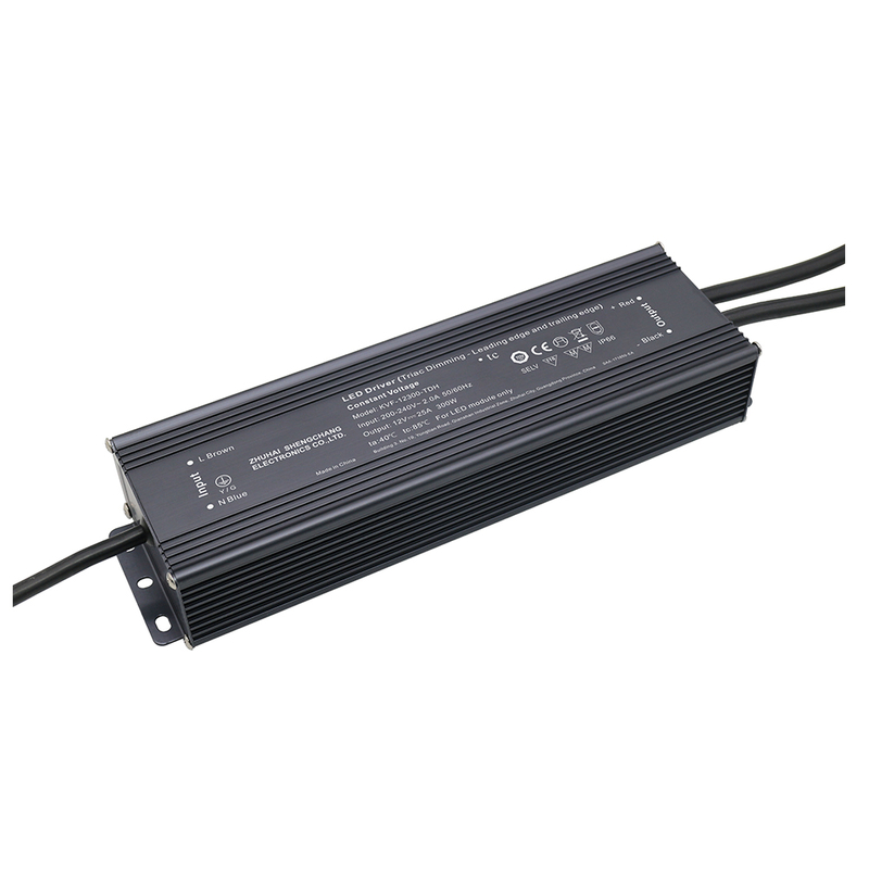300 320 360 Watt CV Triac Dimmable LED Power Supply 12 24 36 48 volt