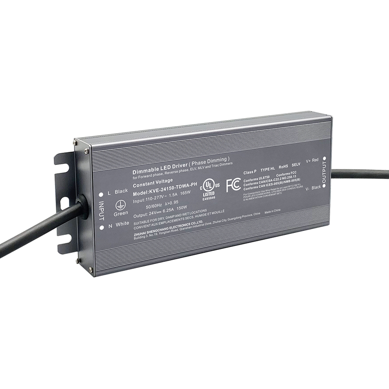200W 300W Dim to Warm Triac Dimmable Power Supplys CV for Sale