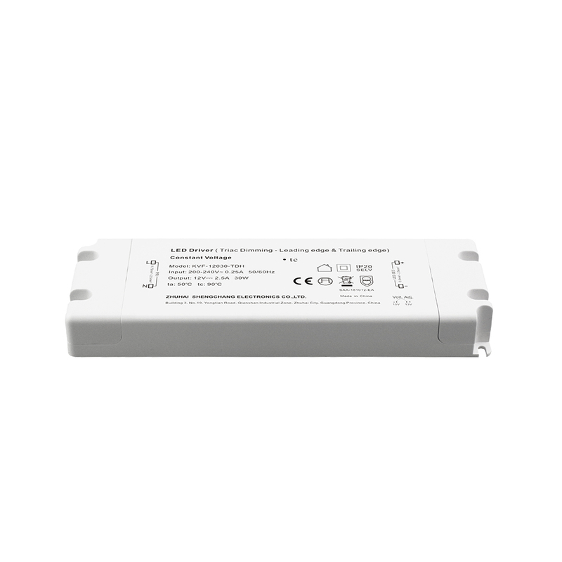 30 Watt CV Triac Dimmable LED Power Supply High voltage