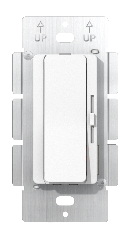 Suretron Constant Voltage 2-in-1 Dimmable LED Driver and Dimmer for 12V, 24V, 48V LED Lights.