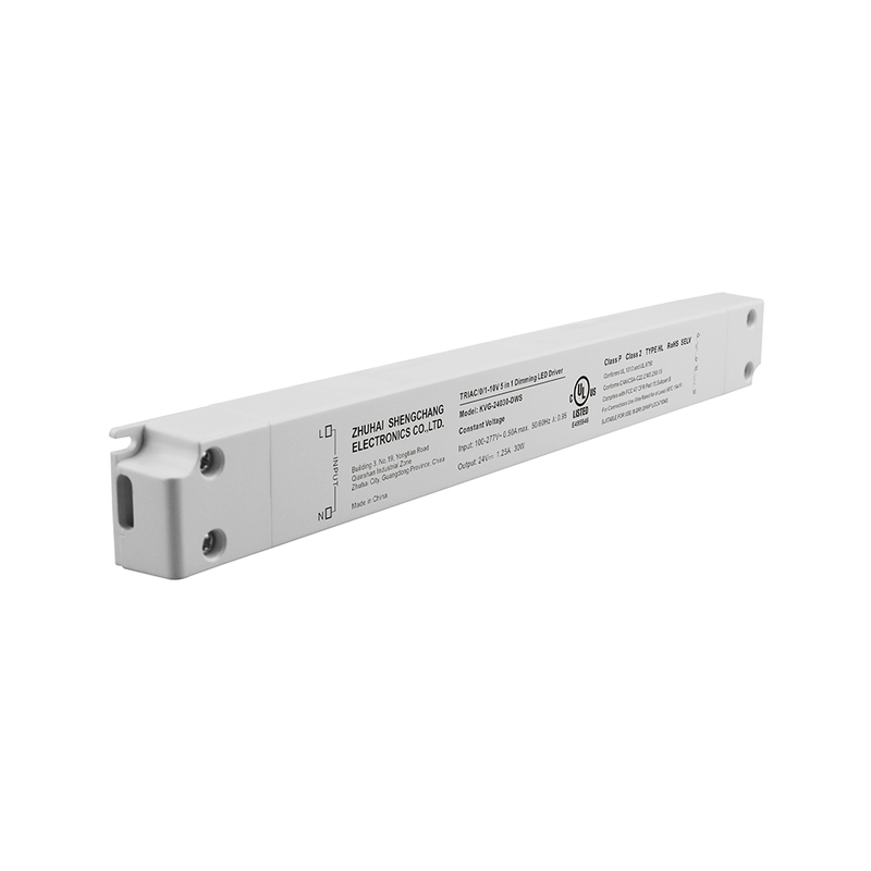 30W 36W 60W 96W 100W 150W Triac 0-10V Dimmable Linear Driver CV for led strip light