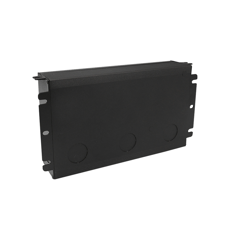 30W 60W 80W 96W 120W 150W 192W 200W 288W 300W 500W 600W CV Screw-Free Built in Junction Box Triac Dimming Driver 0-10V 12V 24V 48V Output