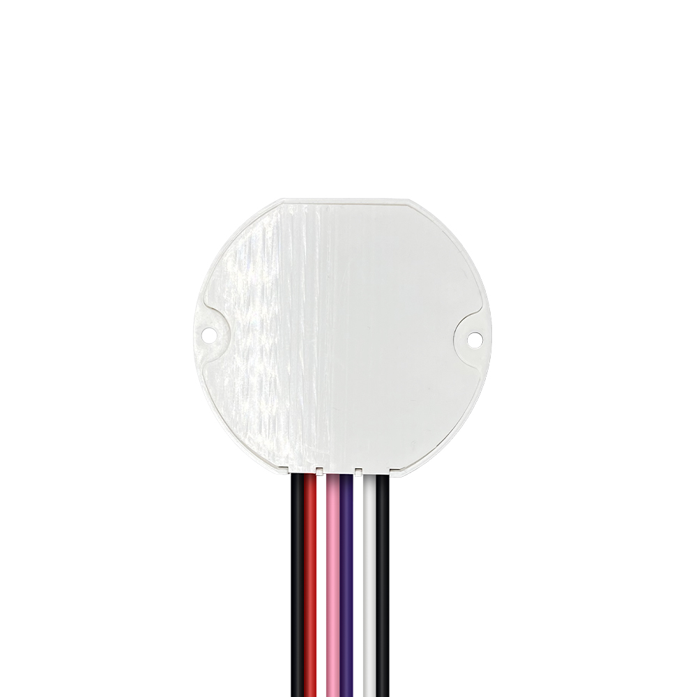 10W 15W 20W 25W 30W 40W Triac 0-10V D&aelig;mpbar LED-driver CV rund plast