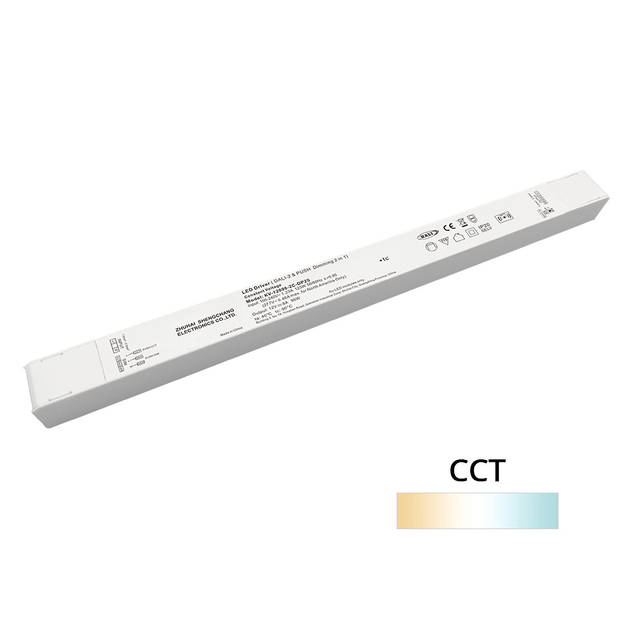 DP2 96W 100W CV CCT Push Dali-2 Driver LED ULTRA DALI DT8 e DT6