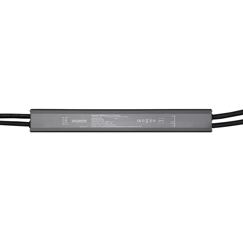 30W 40W 60W TRIAC 0-10V Dimming luces LED Conductor CC 100V 110V 120V 277V Entrada de CA