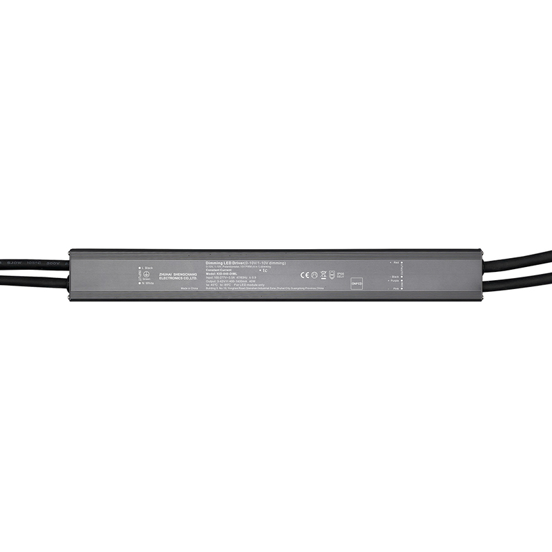 30W 36W 60W 96W 100W 150W CC 0-10V Himmillinen LED-valot LED-virtalähde 100 V 110V 120V 277V AC-sisääntulo