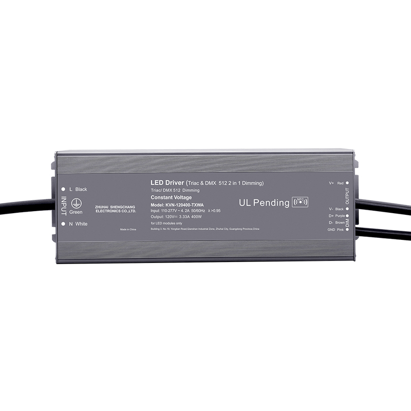 150W 200W 400W 600W CV TRIAC DMX 512 LED STRIME SPORM
