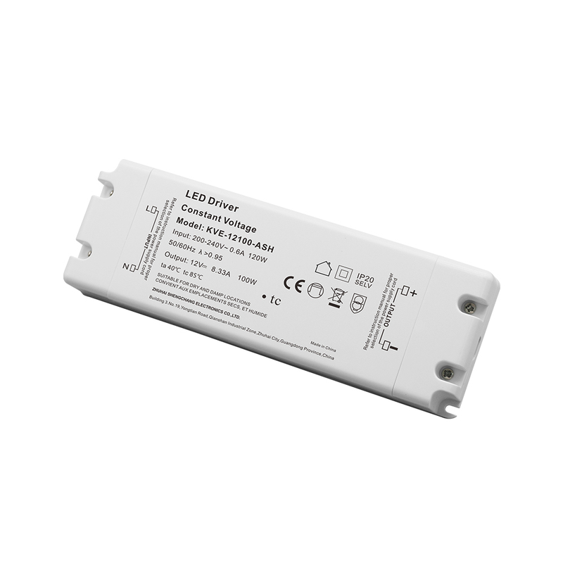 30 60 80 100 Watt CV Low-profile Plastic Switching Power Supply with Frequency Conversion