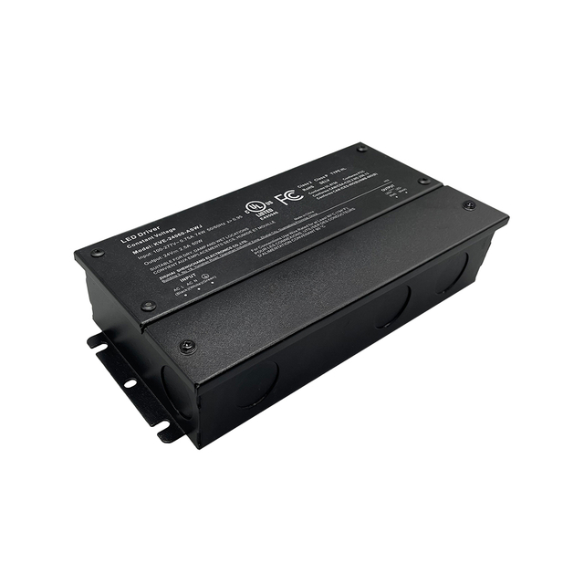 30W 60W 80W 96W 100W 120W 150W 200W 300W 500W 600W CV Iron Caixa incorporada Caixa de conmutación Controlador de alimentación de 5 anos Garantía
