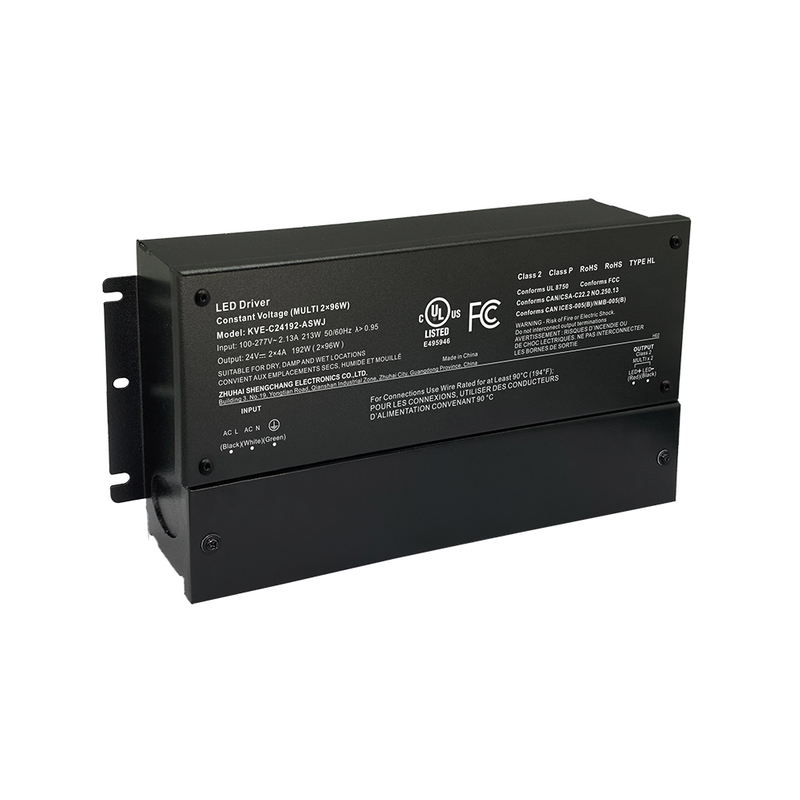 180W 192W 288W 300W CV Clase 2 Flicker-free-Fremker ukax hierro jark’aqañ utampiw ch’amanchasi.