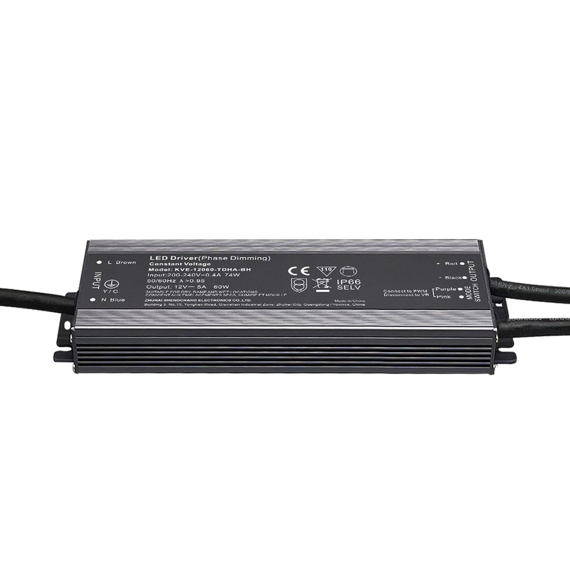 60 80 100 120 Watt CV Triac Dimmable LED Power Supplies Wholesale
