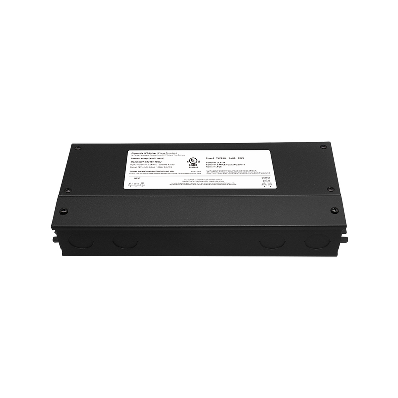 180w 192w 288w 300w 38w 384w Triac Dimmamable kilasy 2 Output Lead Lead Power CV miaraka amin'ny boaty Junction