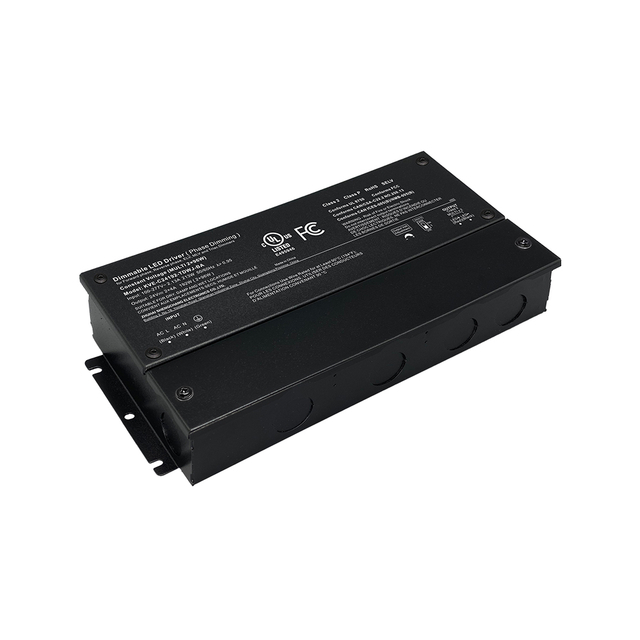 Sınıf 2 180W 192W 288W 300W TRIAC Dimmable LED Güç Kaynakları CV Kablo ile Çoklu LED şeritler