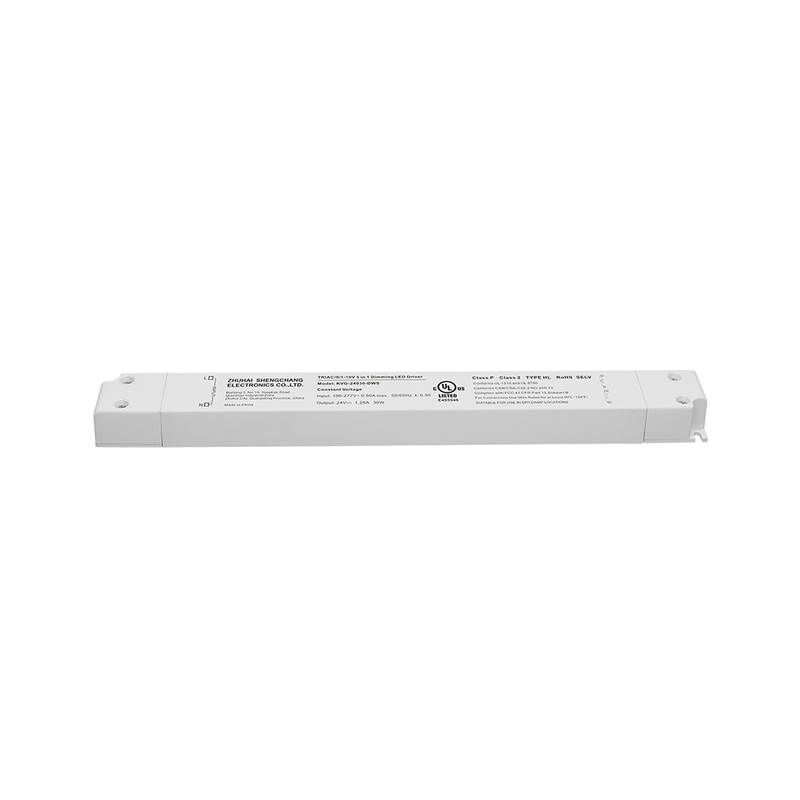 30W 36W 60W 96W 100W 150W Triac 0-10V Dimmable Linear Driver CV for led strip light