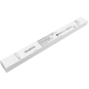 30W 40W 60W Triac 0-10V Dimming Linear Driver CC 100vac 110vac 120vac 277vac